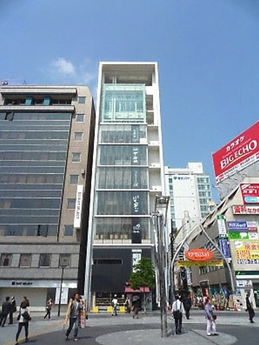 錦糸町