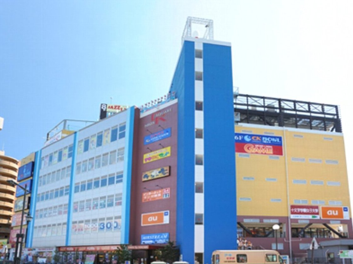 新座‐CKスクエアビル